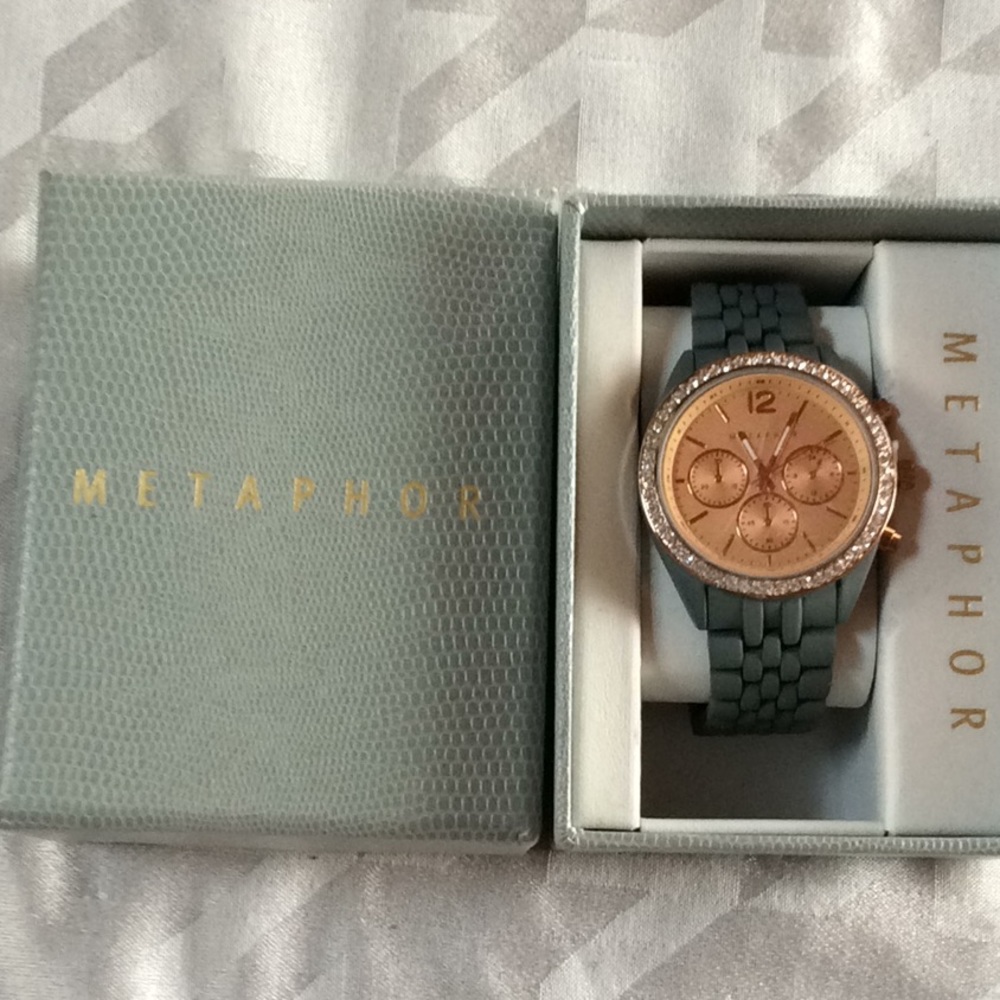 Metaphor women watch